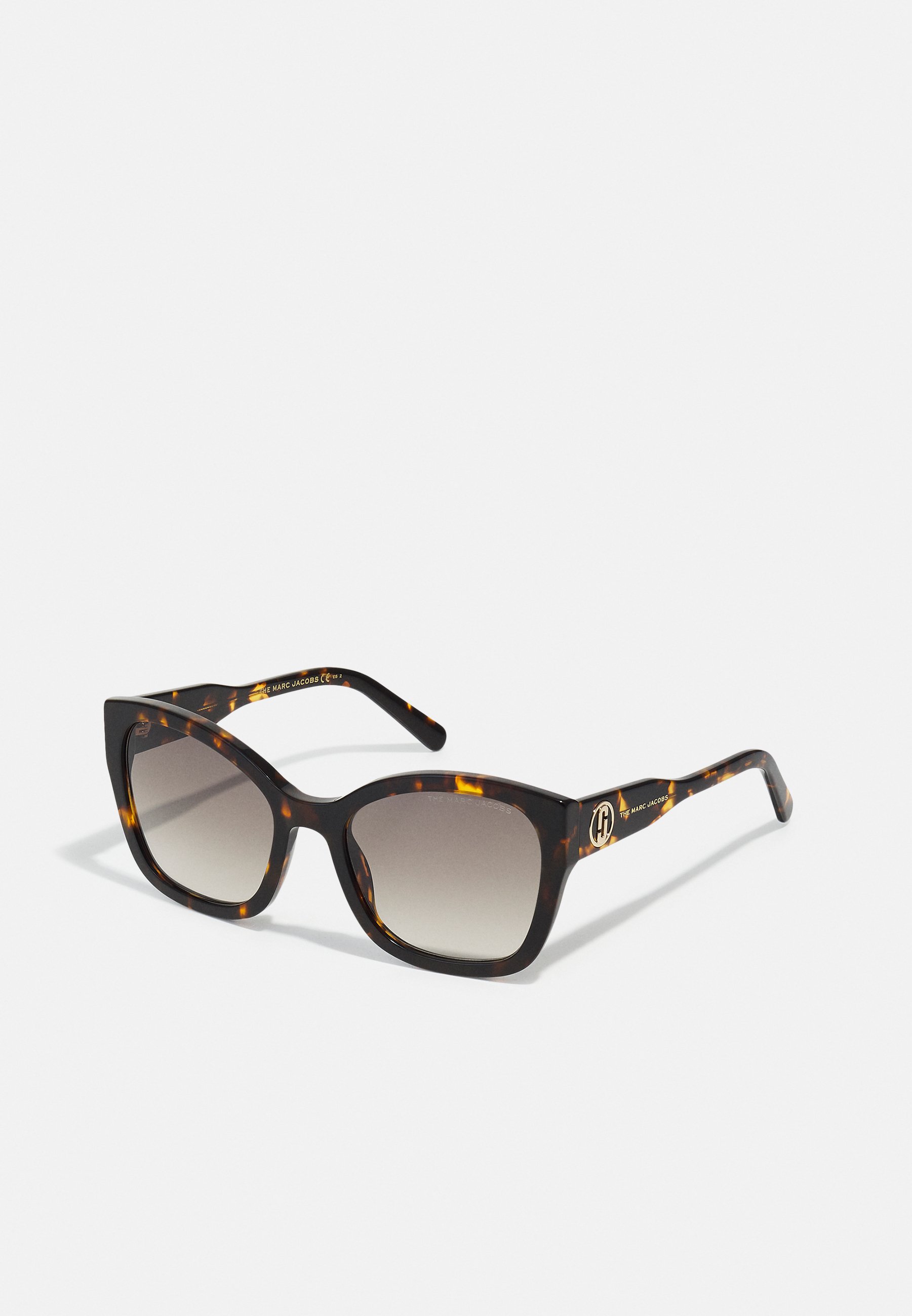 Marc Jacobs Round Women\'s Sunglasses - Havana / Brown Gradient - NWT Marc Jacobs Sunglasses Women main image 2