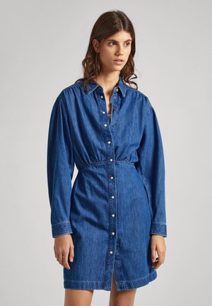 Rochie din denim - denim