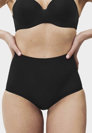 Marks & Spencer, 2 PACK BODY INVISIBLES NO VPL SHAPING BRIEFS - Shapewear - black
