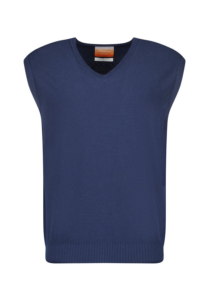 RIVIERAS Trui donkerblauw RIVIERAS Trui donkerblauw