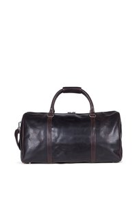 HUNTER - Bolsa de fin de semana - dark brown