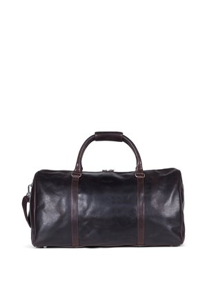 HUNTER - Weekendtasker - dark brown
