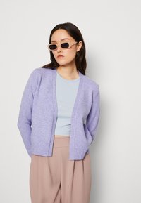 VILA VIRIL - Vest - sweet lavender