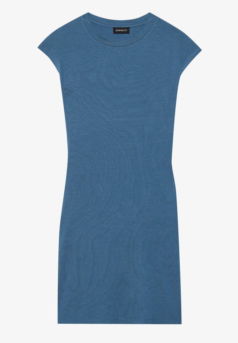 Even&Odd Jerseyjurk donkerblauw