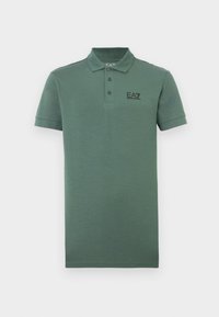 TRAIN CORE - Polo majica - cilantro