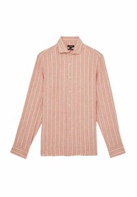 Reiss REGULAR FIT RUBAN różowy