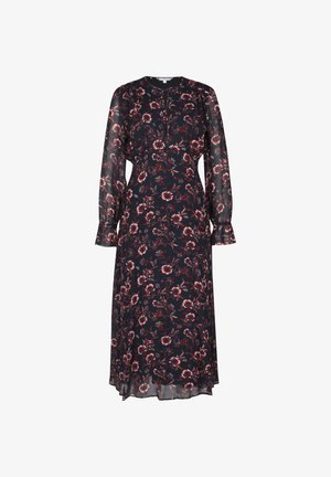 Tommy Hilfiger, Robe longue - dark blue