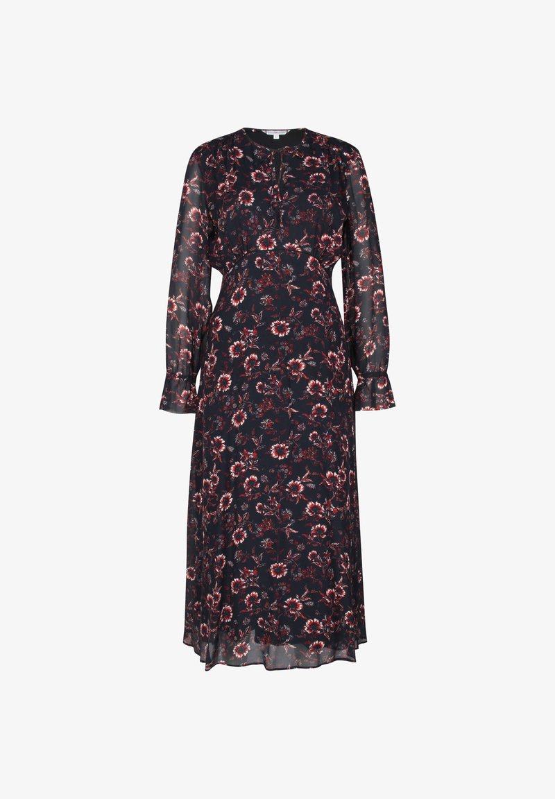 Tommy Hilfiger Robe longue - dark blue