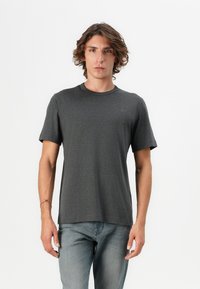 TOM TAILOR 5 PACK - Basic póló - cosmos blue