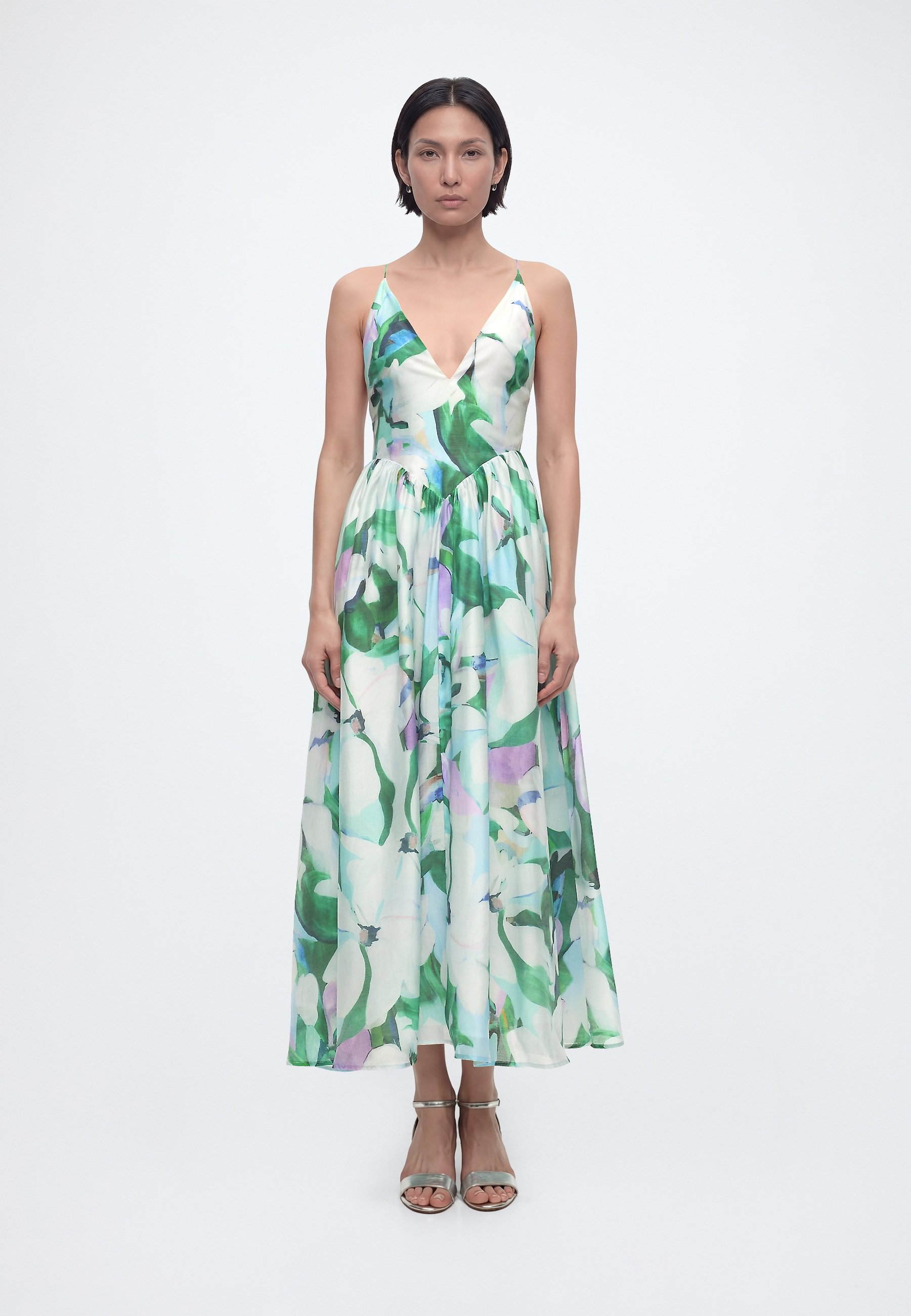 chinese dress ladies Amazon.com: BARDOT Yve Halter Maxi Dress for Women