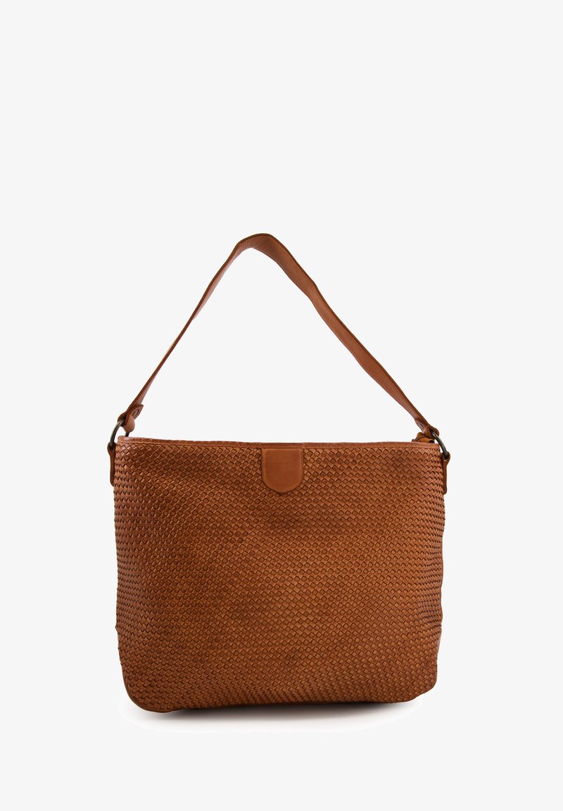 VENEZIA BAG - Tote bag - bronze