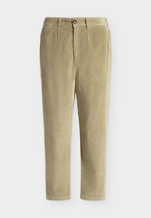 Barbour, Pantalon classique - mushroom