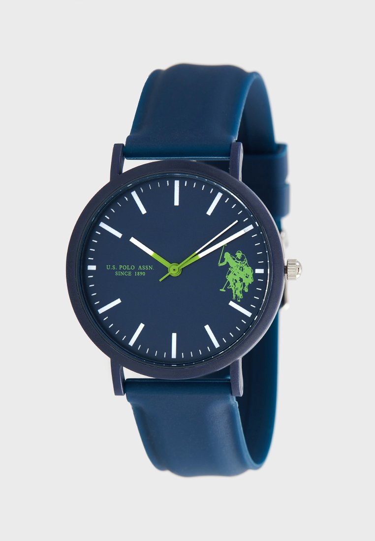 U.S. Polo Assn. Orologio blu