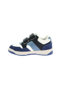 Kickers Sneaker low - bleu noir blanc/blau - Zalando.de