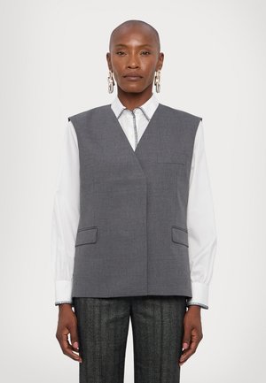 BOXY - Vest - phantom