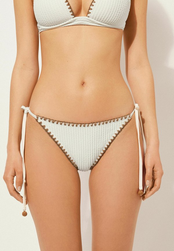 BICOLOR - Bikini-Hose