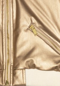 Blue Effect Chaqueta de cuero sintético - gold-coloured