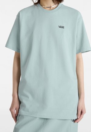 Camiseta básica - green