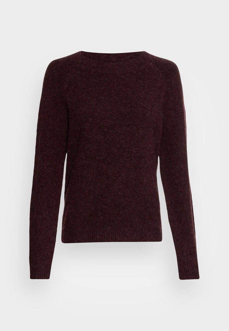Vero Moda Tall VMDOFFY O NECK - Camisola - winetasting