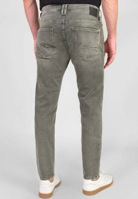 Le Temps Des Cerises Slim fit jeans - grey