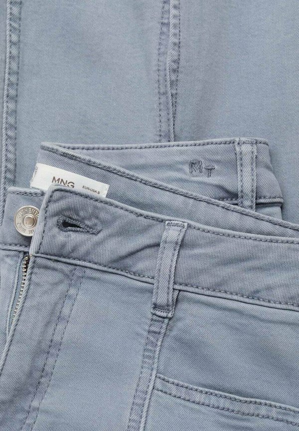 WITH OPENING TEEN - Bootcut jeans4