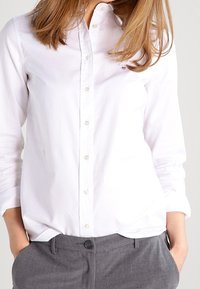 GANT Overhemdblouse - white