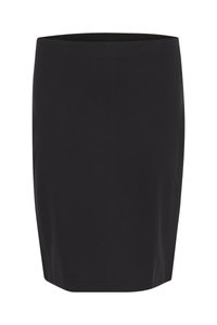 GENNYSZ - Pieštukinis sijonas - black