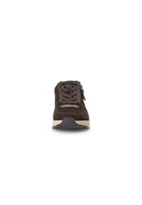 Gabor ROLLINGSOFT - Baskets basses - braun bronze