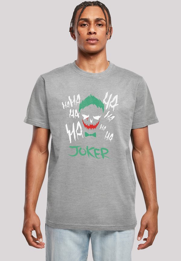 SQUAD JOKER ICON - T-Shirt print