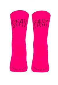 Pacific and Co STAY FAST UNISEX różowy neon