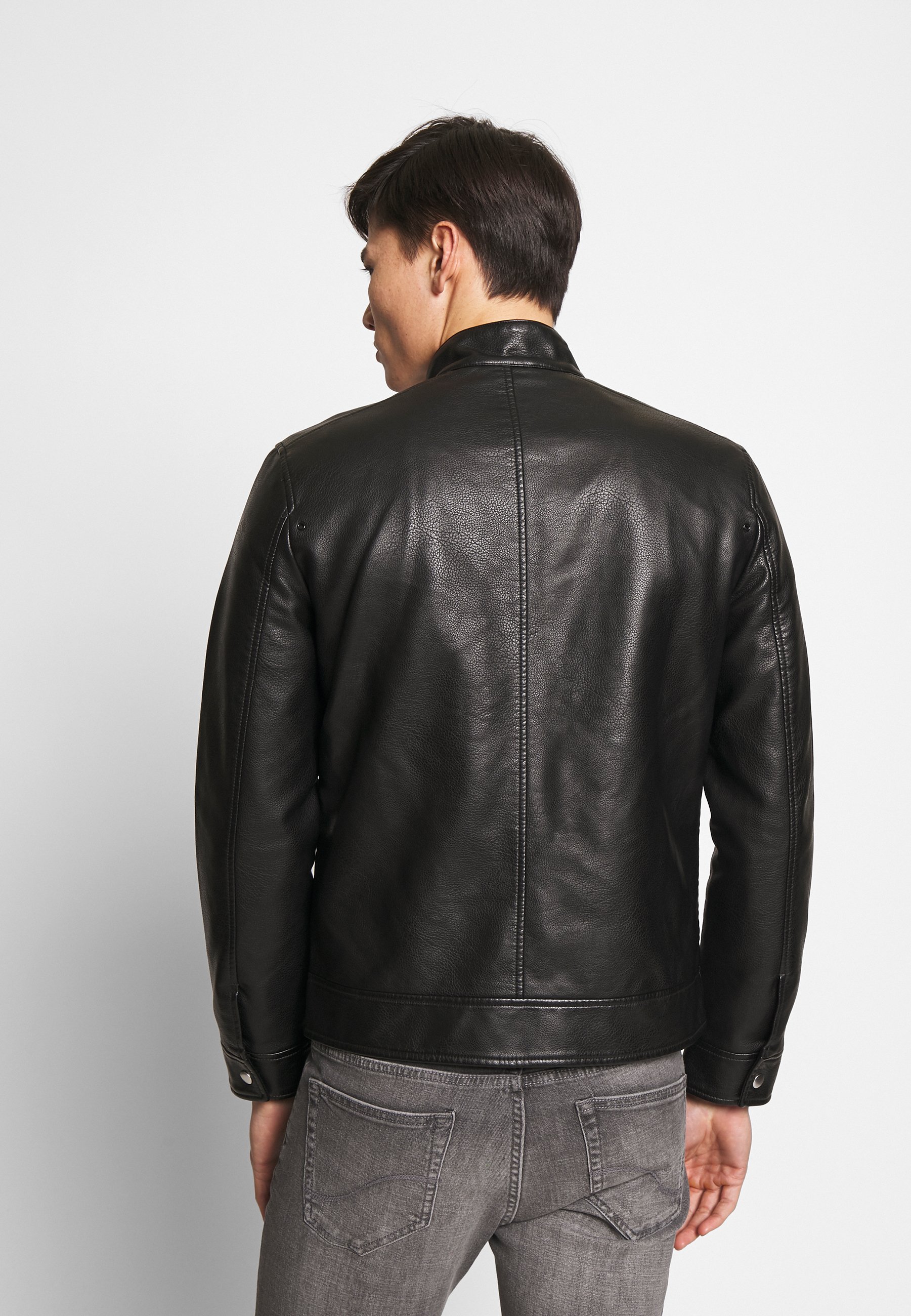 Flipkart Celio Leather Jacket Price Flipkart Celio Jacket With