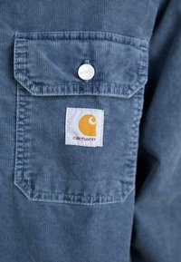 Carhartt WIP REYNOLD - Kevyt takki - dusky blue