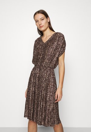 CABRINASZ DRESS - Cocktail dress / Party dress - taupe shade