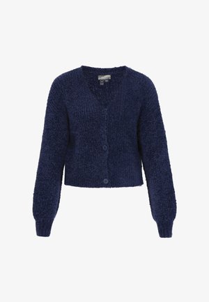 DreiMaster, Cardigan - navy