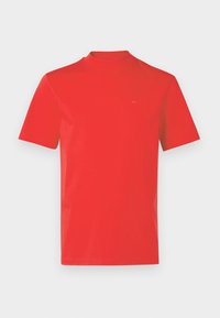 ACE MOCK NECK - T-Shirt basic - barbados cherry