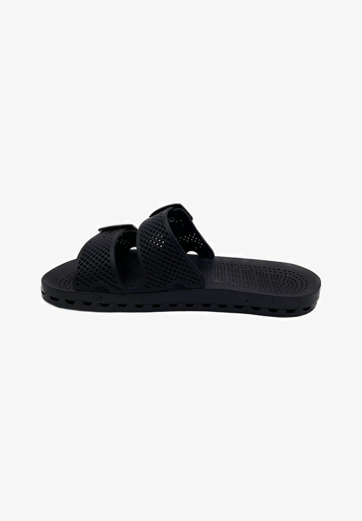 Ciabatte Donna I Sensi Pantofole Sensi Ciabatte Da Mare Black/nero