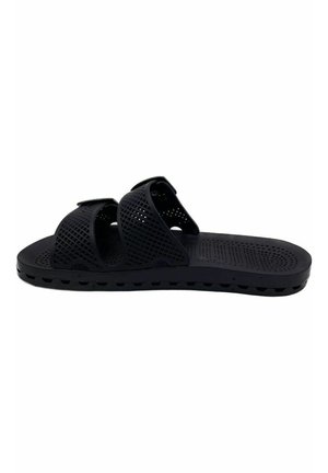 Badslippers - black