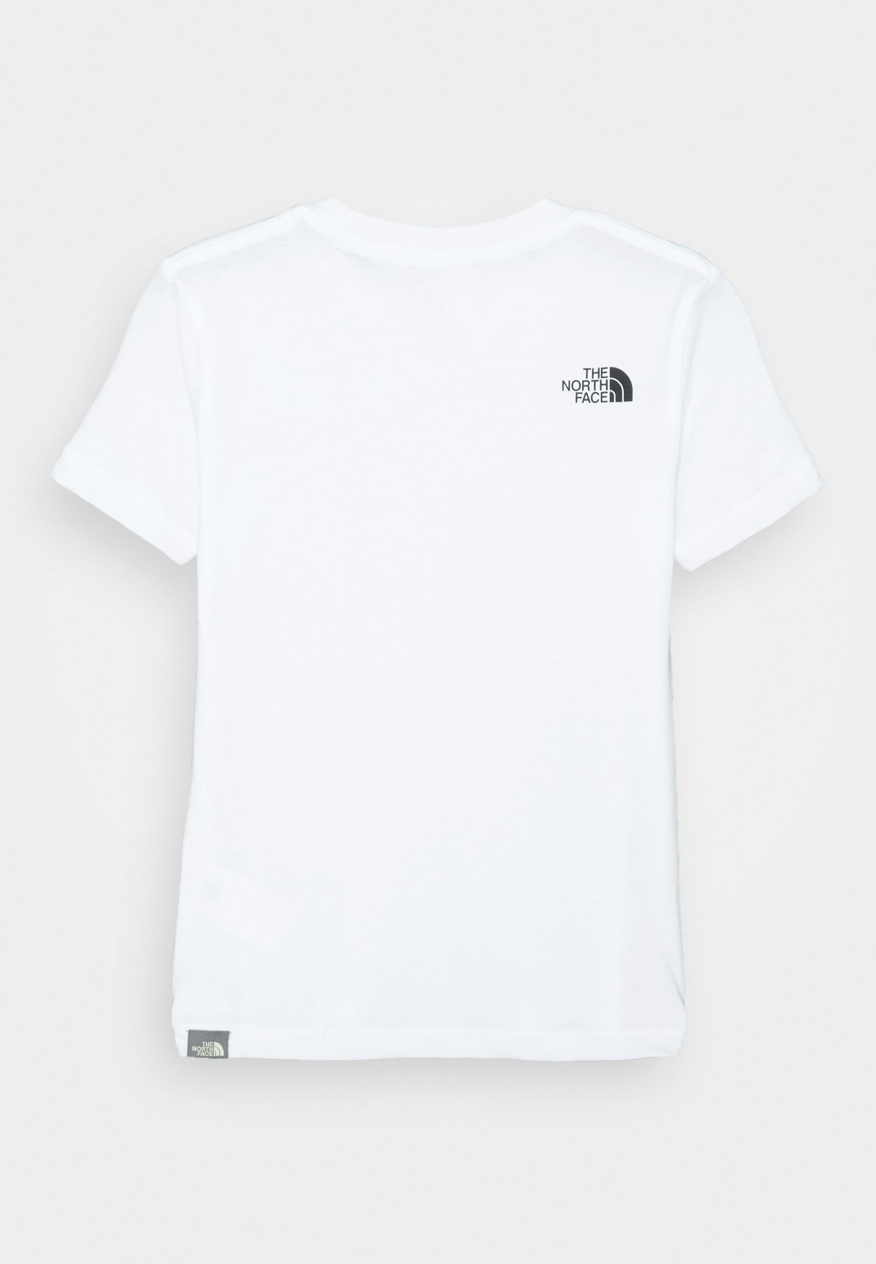 zalando t shirt the north face