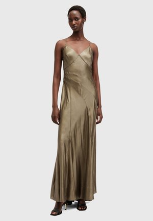 AllSaints LILI  - Maxikjoler - gold