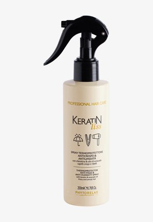KERATIN LISS THERMOPROTECTOR ANTI-FRIZZ & ANTI-HUMIDITY SPRAY - Haarpflege - -