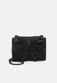 Kurt Geiger London BOW SHOREDITCH  - Rankinė per petį - black