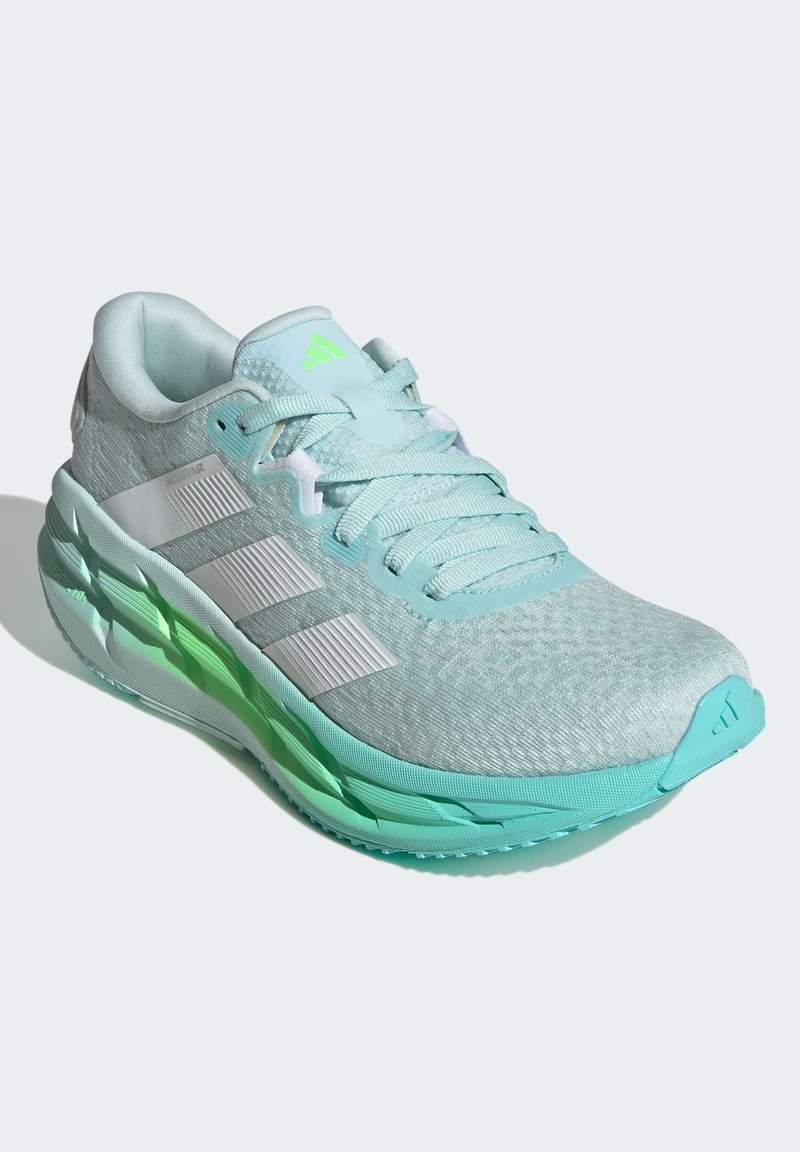 adidas gazelle silver green womens adidas Women's Supernova Solution 2 Running Shoes - Halo Mint