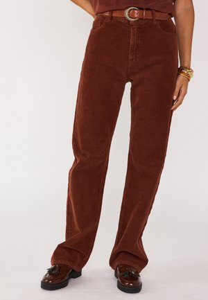 Pantaloni - rouge
