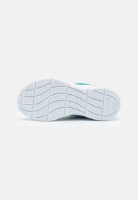 Skechers MICROSPEC PLUS - Zapatillas - aqua/pink