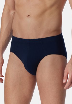 Schiesser 6 PACK  - Slip - dunkelblau