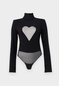 Pitkähihainen paita - black