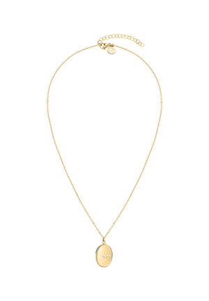 Collier - gold-coloured