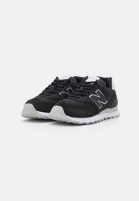 New Balance WL574 - Sapatilhas - black