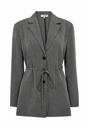 A-VIEW, ARENA BLAZER - Κοντό παλτό - medium grey melange