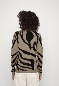 Object Maglione - brown